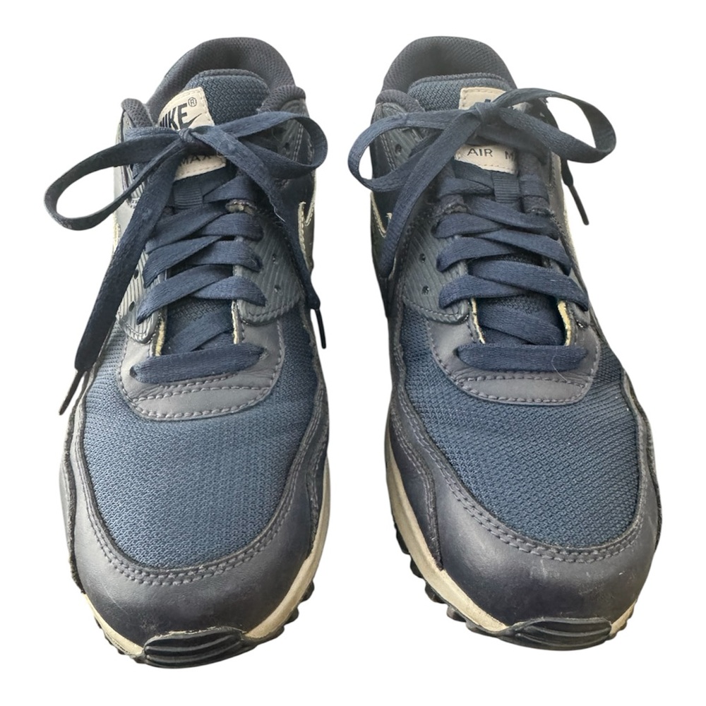 Nike women’s blue air max Sneakers